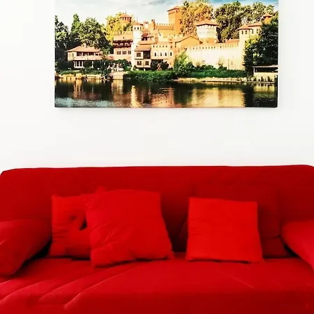 Apartman Beautiful House Torino